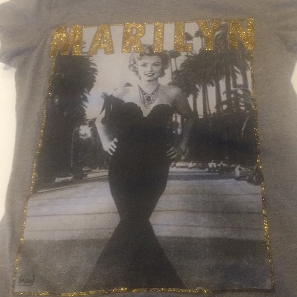 Marilyn Monroe T-Shirt - Picture 2 of 4